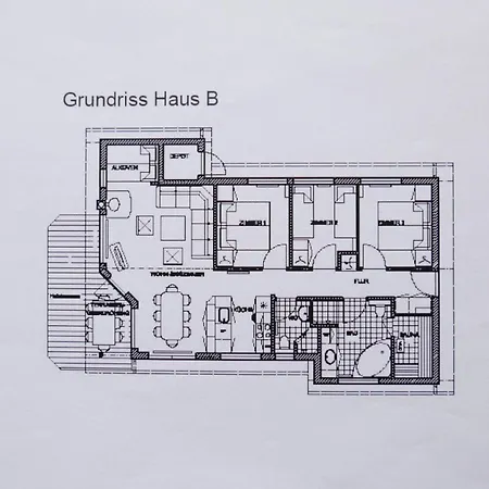 2 House B 116 *