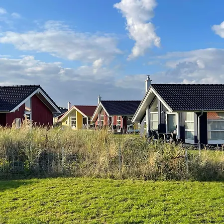 2 House B 116 Ferienhaus *