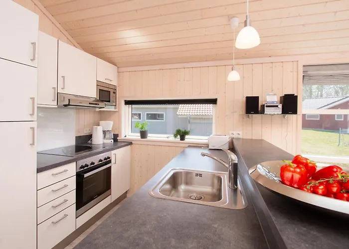 2 House B 116 Feriehus Großenbrode